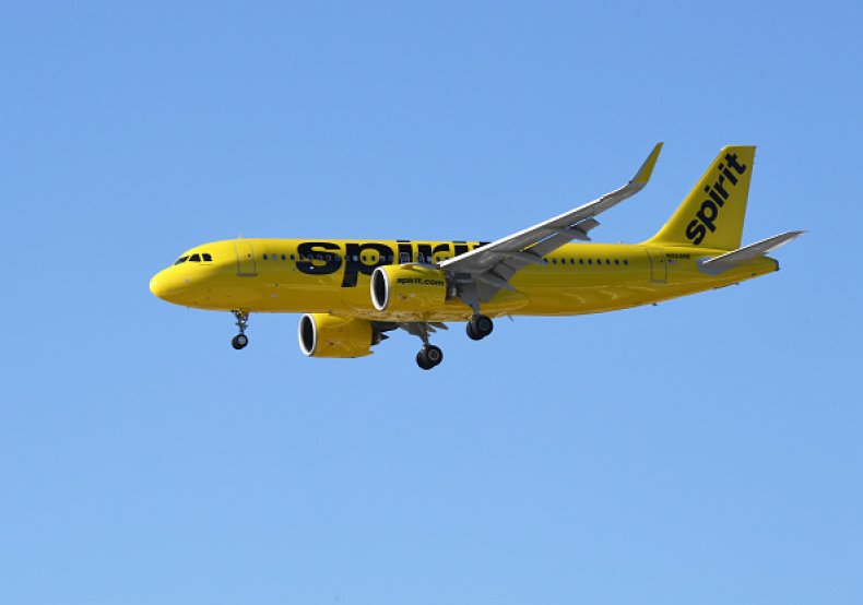 Spirit Plane