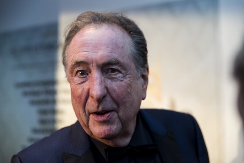 eric idle