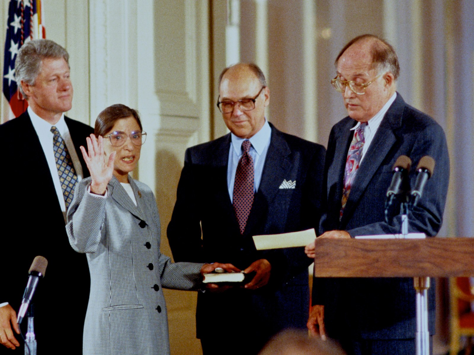 Ruth Bader Ginsburg S Husband And Children Are Part Of Her Historic Legacy