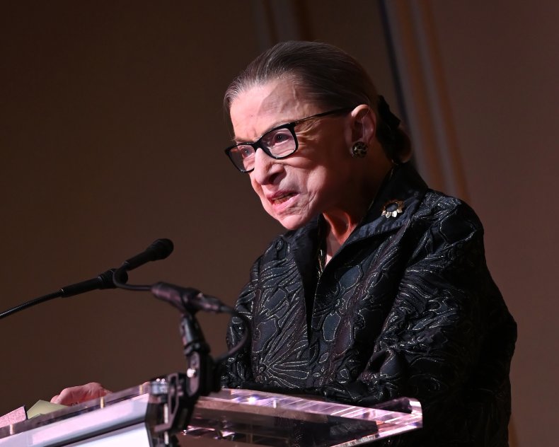 ruth bader ginsburg