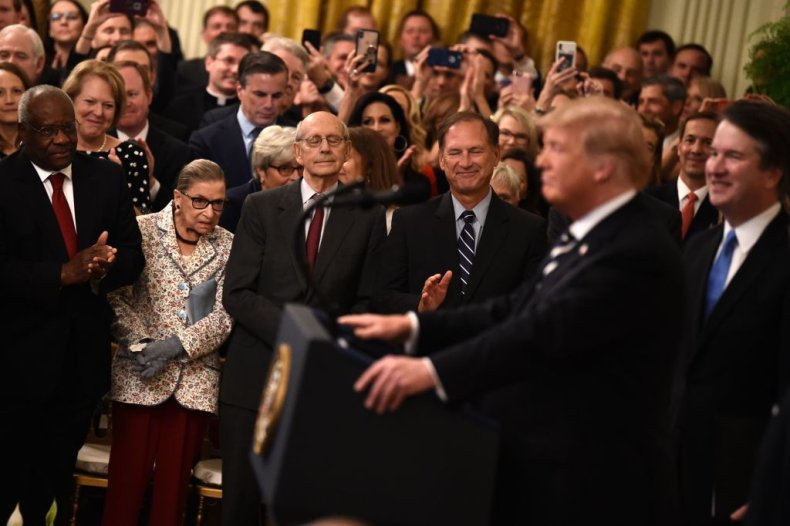 Ruth Bader Ginsburg