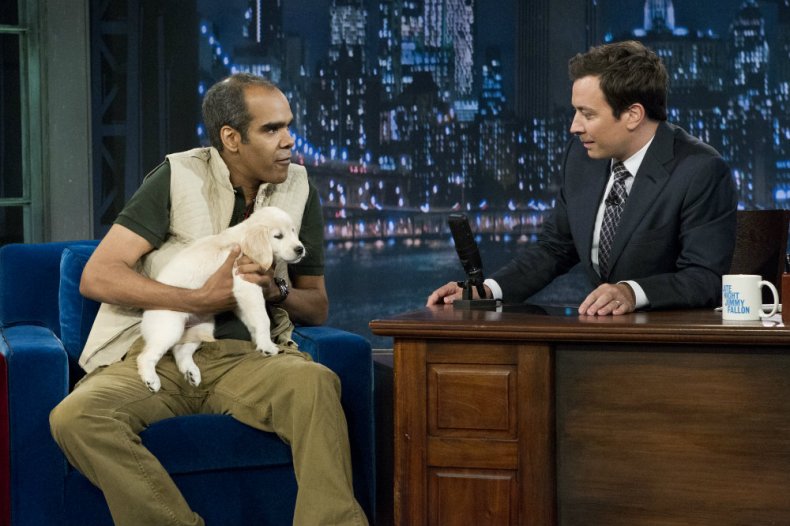 Obama, Dion Flynn, Jimmy Fallon, Improv