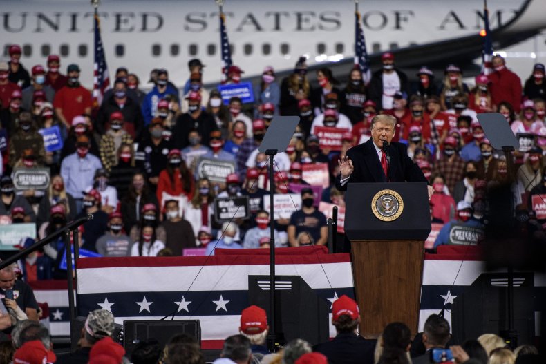 trump rally