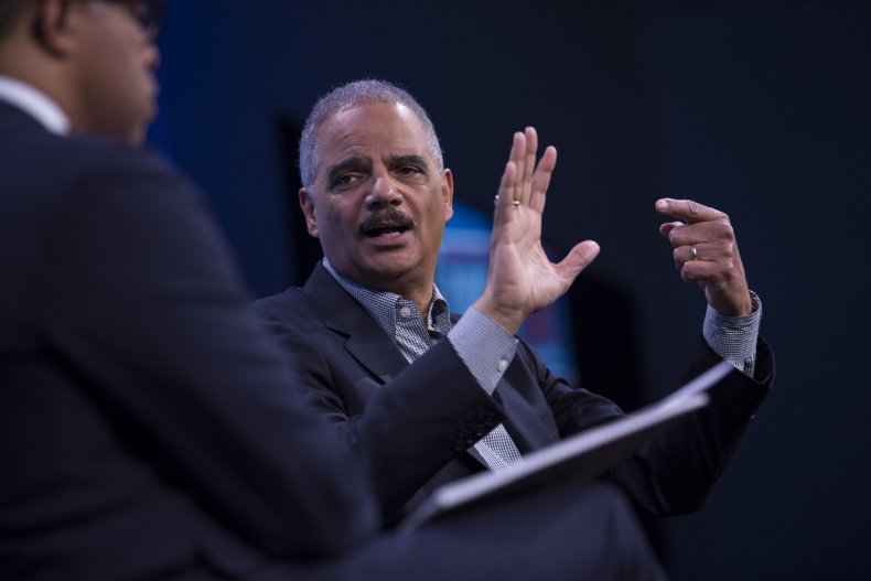 Eric Holder
