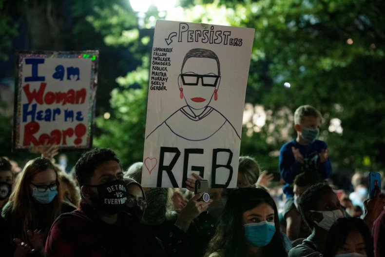 RGB rally