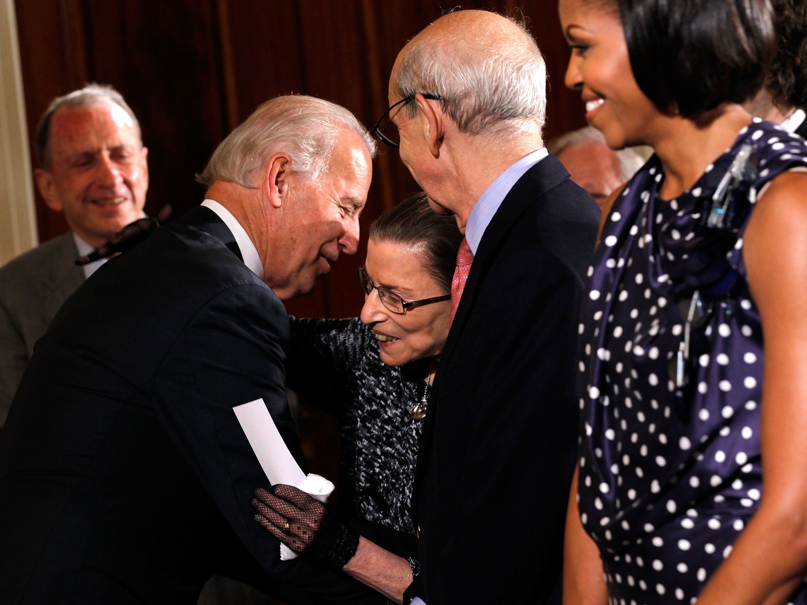 Joe Biden Says He Should Choose Supreme Court Nominee If I Win This Election