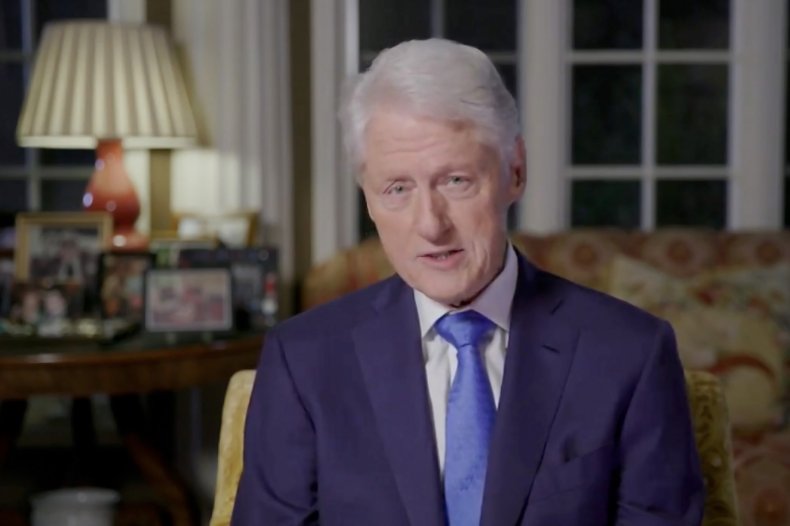 Bill Clinton