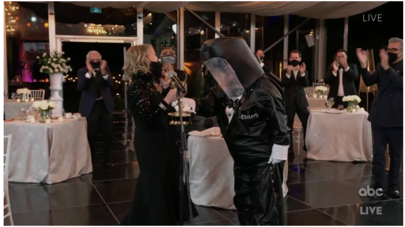 Emmys Hazmat
