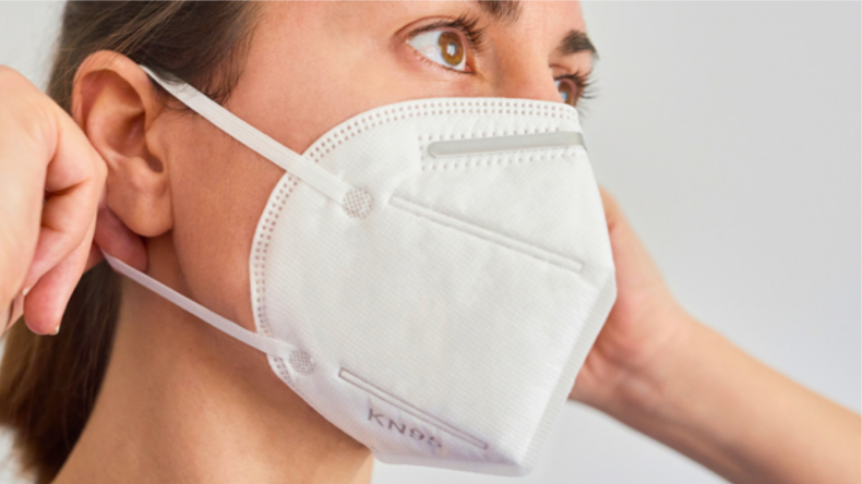 Best Masks For Wildfire Smoke