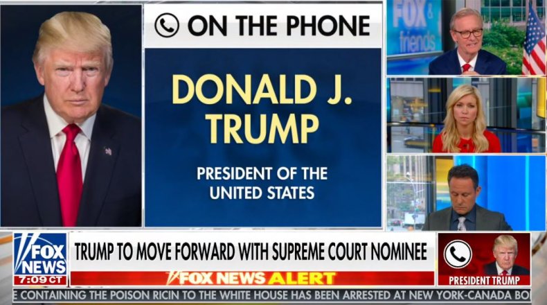 donald trump ginsburg final wishes fake