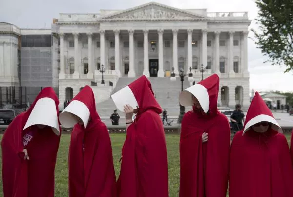 Handmaids