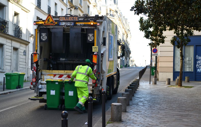 Garbage Truck