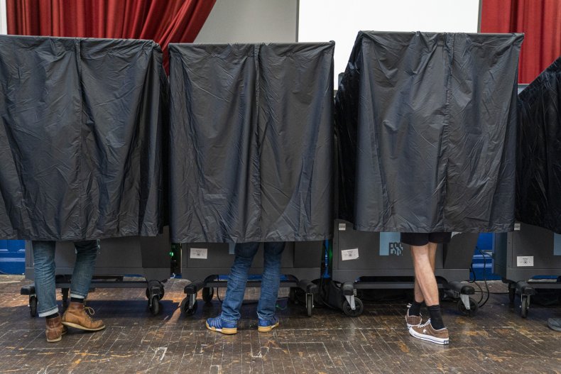 Pennsylvania Voting