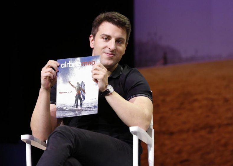#20. Brian Chesky