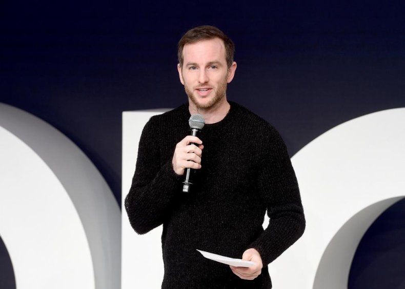 #19. Joe Gebbia