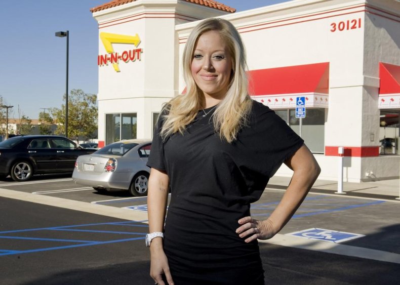 #16. Lynsi Snyder