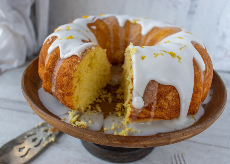 Minnesota: Bundt cake