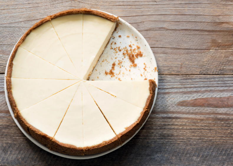New York: Cheesecake
