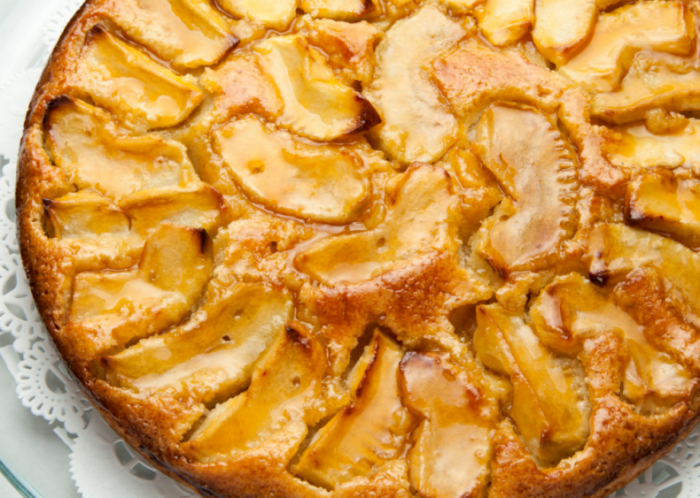 South Dakota: Kuchen