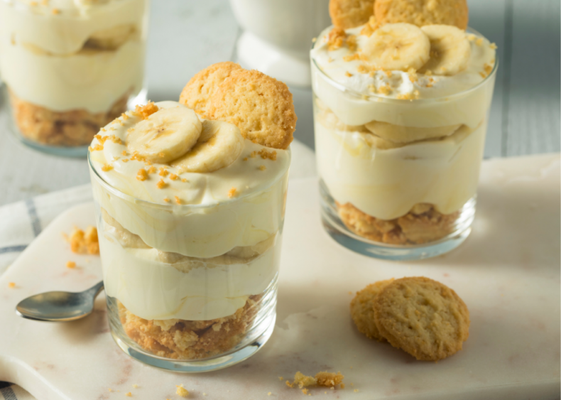 Tennessee: Banana pudding