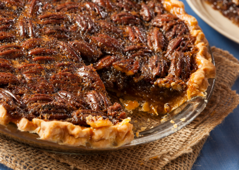 Texas: Pecan pie