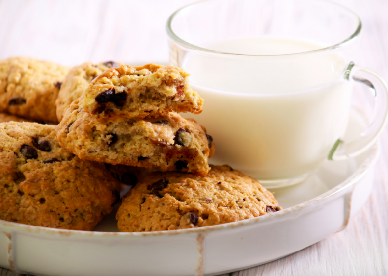 Wyoming: Cowboy cookies