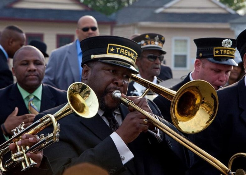 #100. Treme