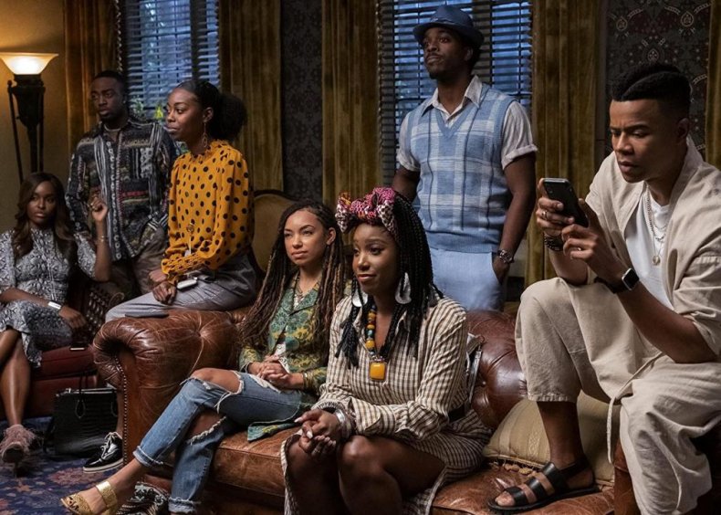 #99. Dear White People