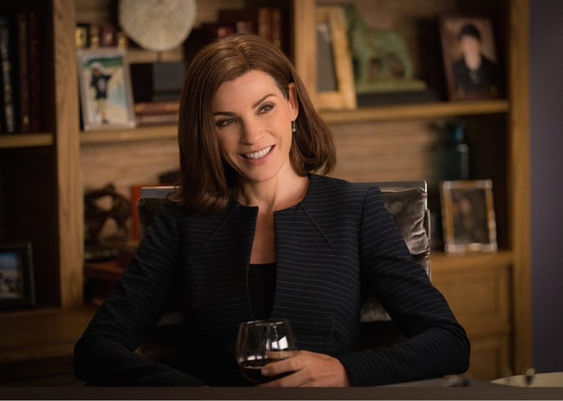 #96. The Good Wife