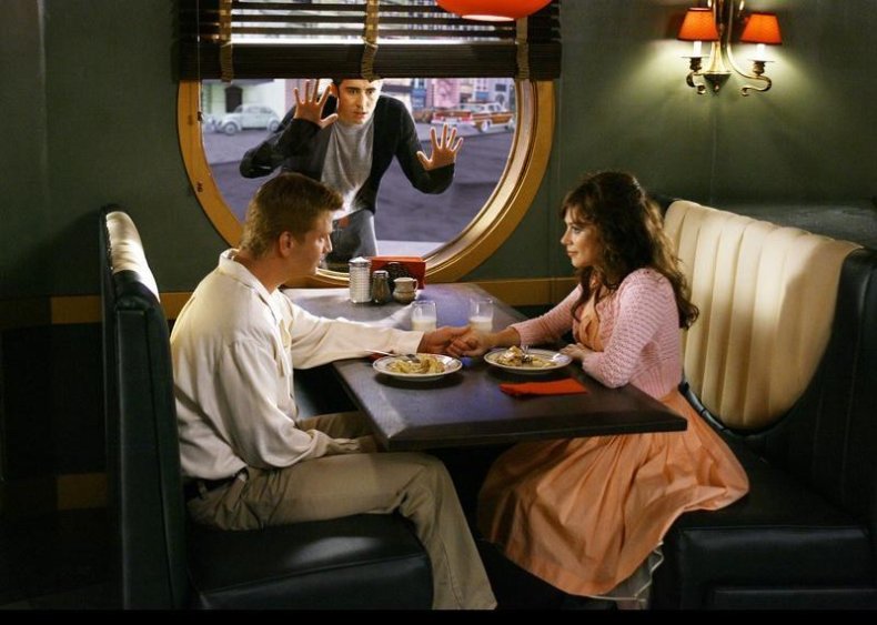 #95. Pushing Daisies
