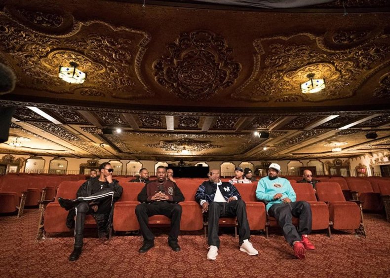 #81. Wu-Tang Clan: Of Mics and Men (tie)