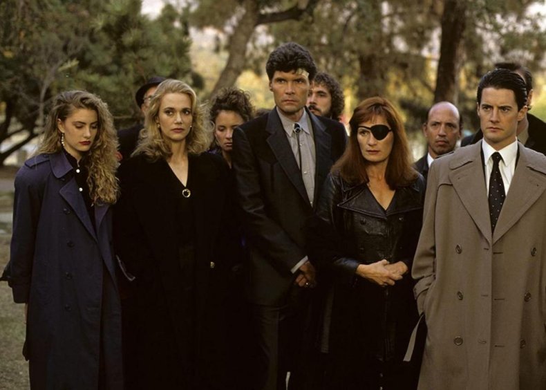 #78. Twin Peaks