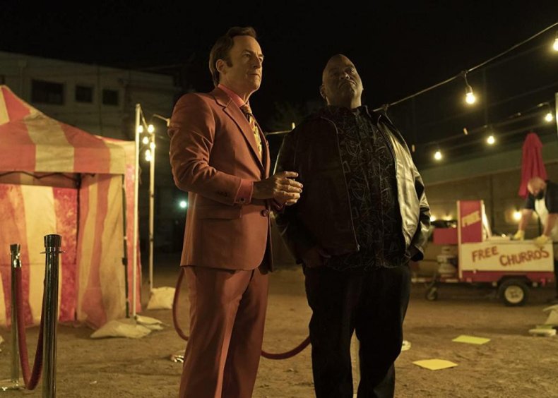 #76. Better Call Saul