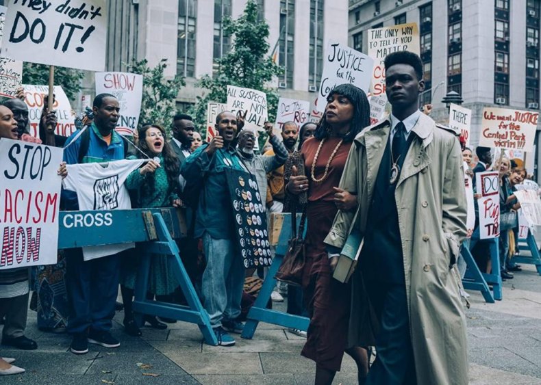 #66. When They See Us (tie)