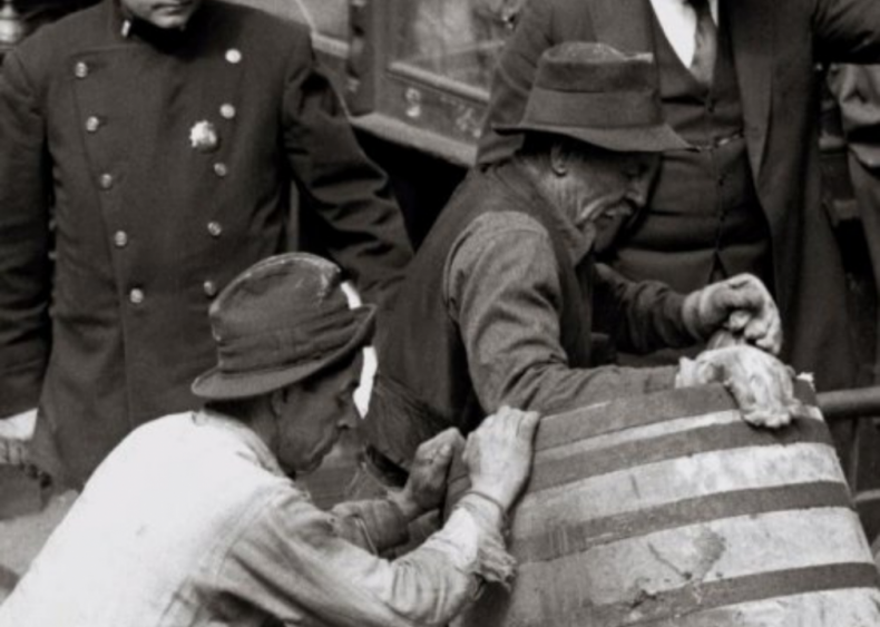 #66. Prohibition (tie)
