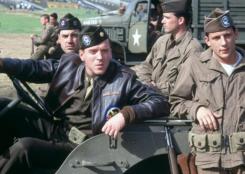 #66. Band of Brothers (tie)