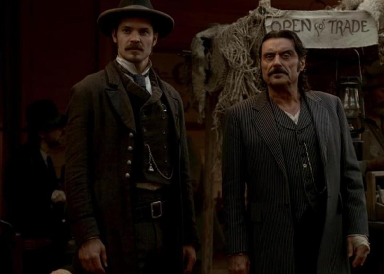 #63. Deadwood