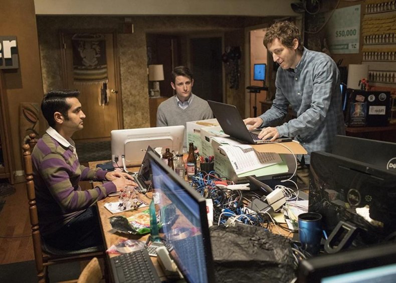 #60. Silicon Valley