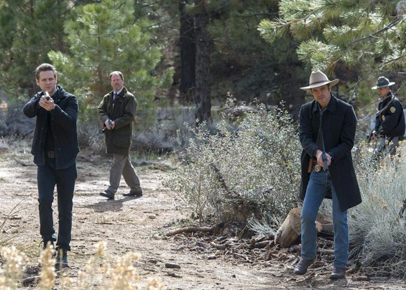 #49. Justified