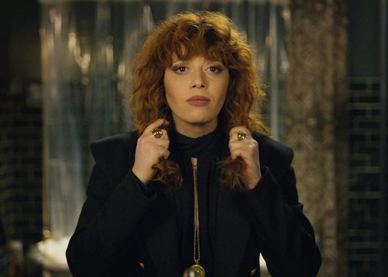 #43. Russian Doll (tie)