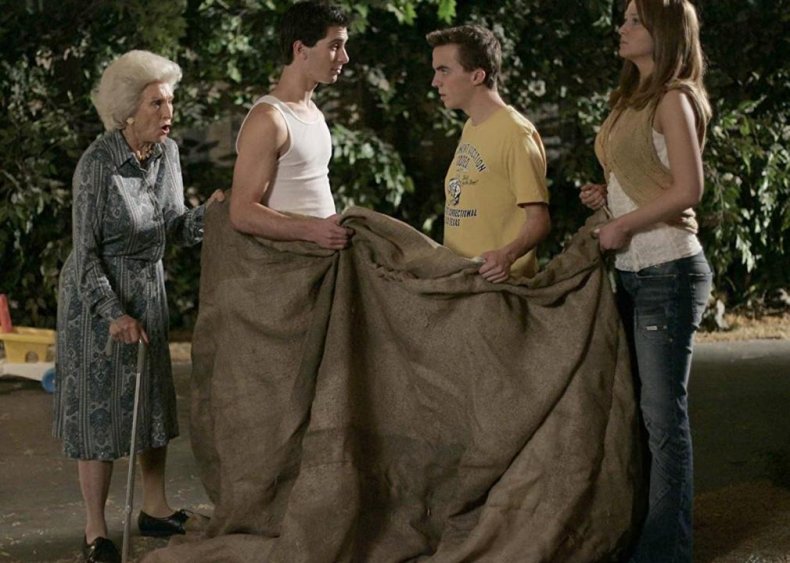 #43. Malcolm in the Middle (tie)