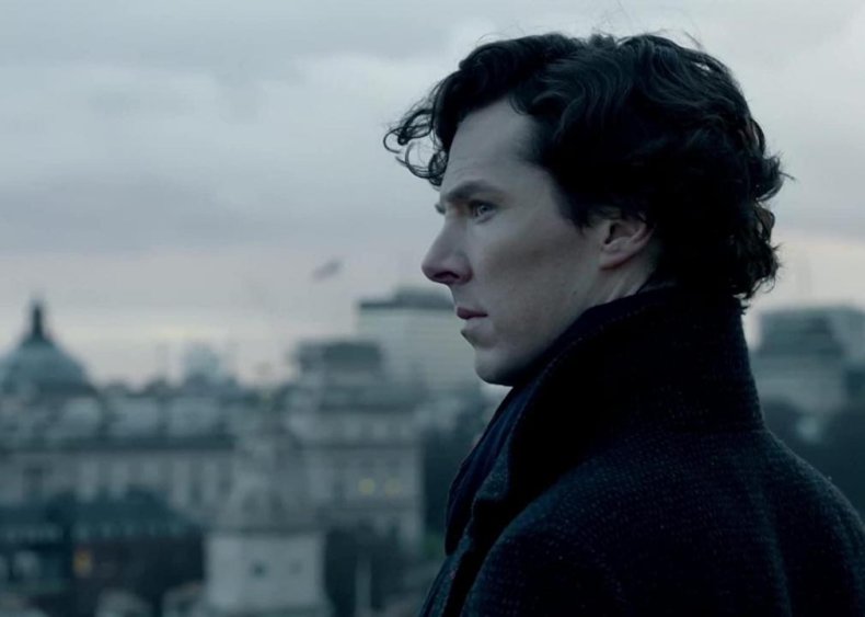 #42. Sherlock