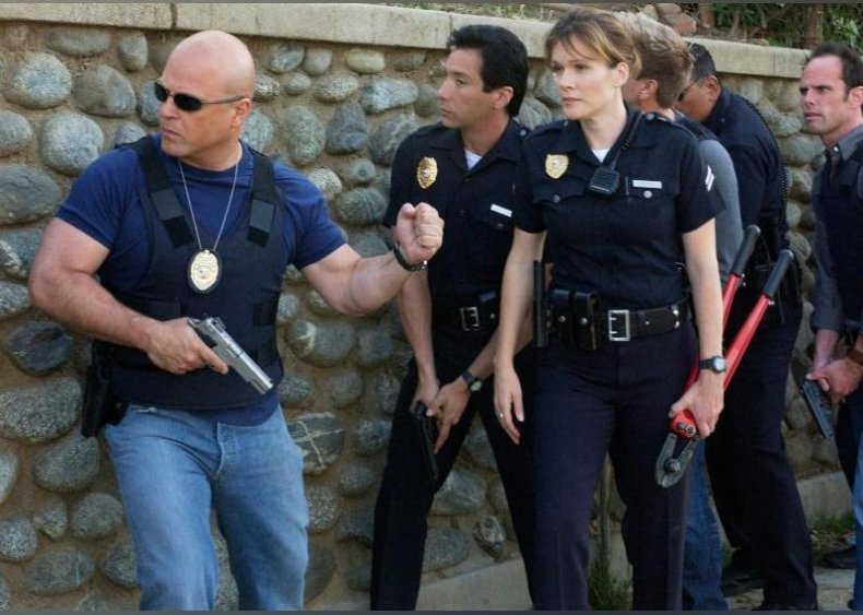 #40. The Shield