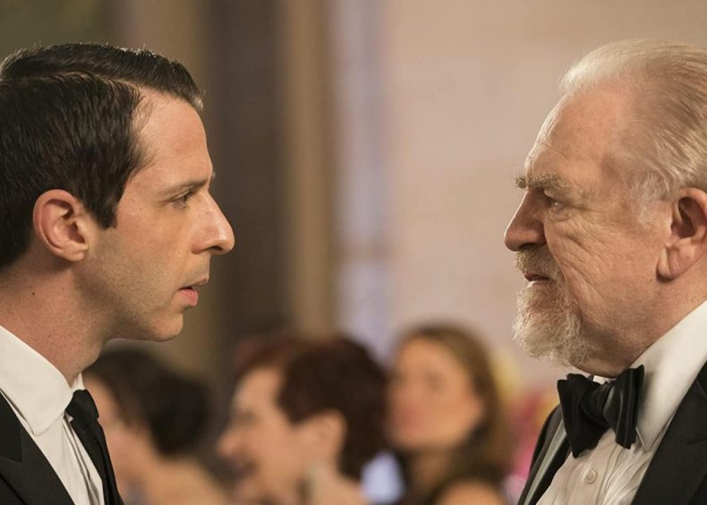 #35. Succession (tie)