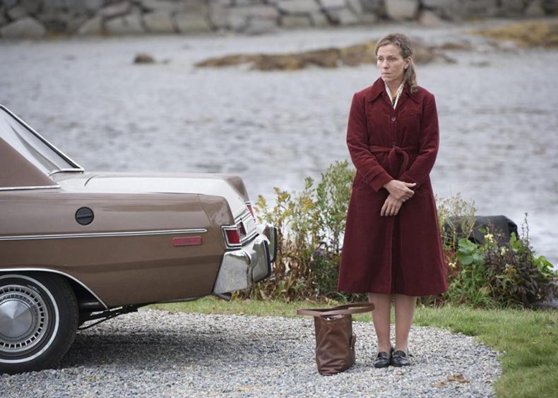 #35. Olive Kitteridge (tie)