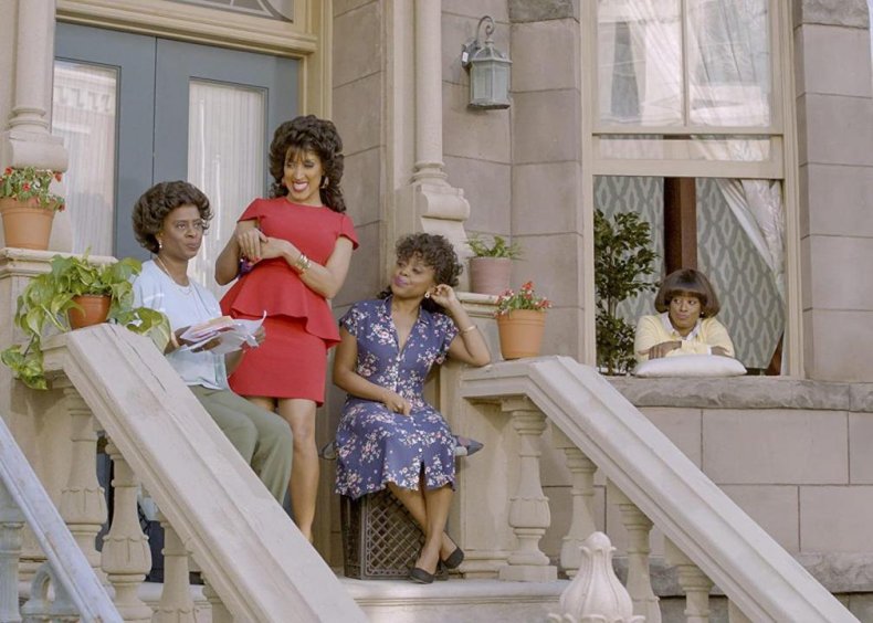 #35. A Black Lady Sketch Show (tie)