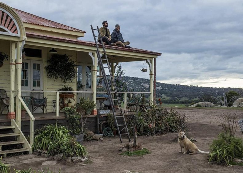 #34. The Leftovers