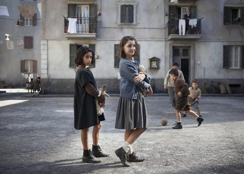 #32. My Brilliant Friend