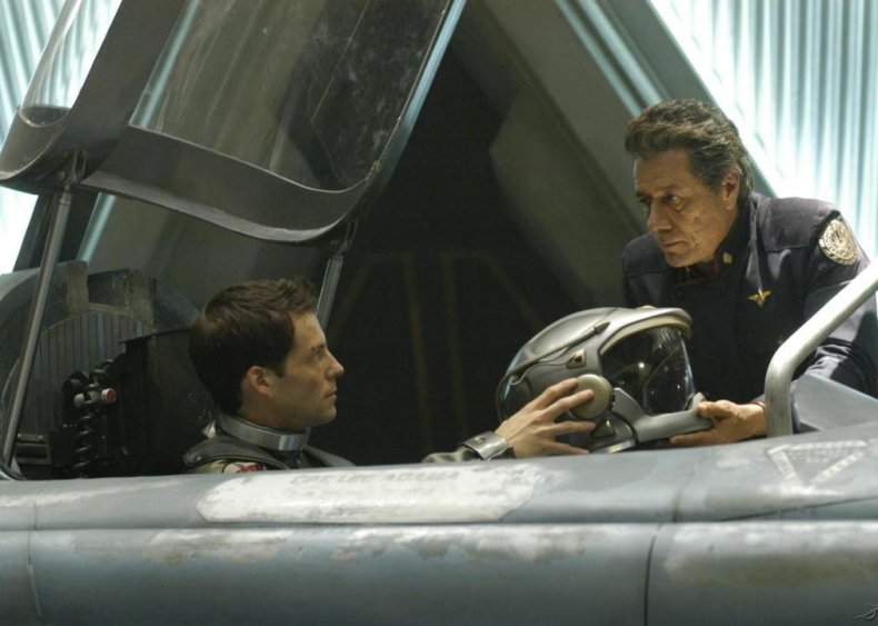 #31. Battlestar Galactica