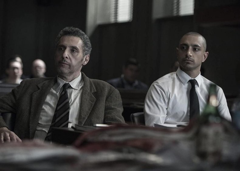 #25. The Night Of (tie)